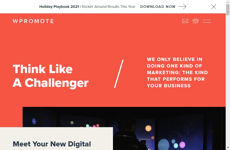 20 Best Marketing Websites Design Examples for 2023 22