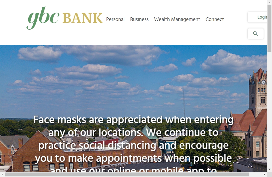 Banking Websites Examples 18