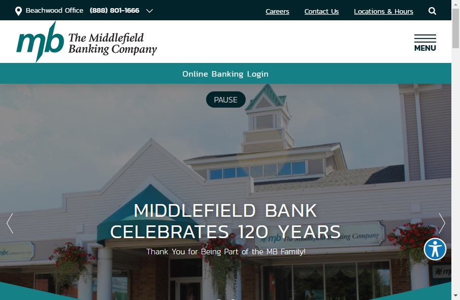 Banking Websites Examples 20