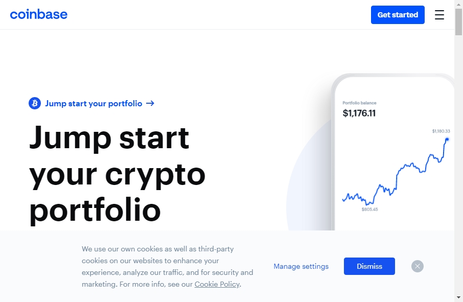 best website about crypto currency