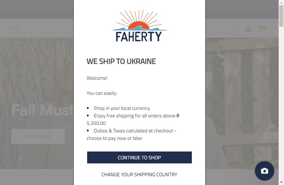 11 Beautifully Designed Clothing Website Examples in 2023 3