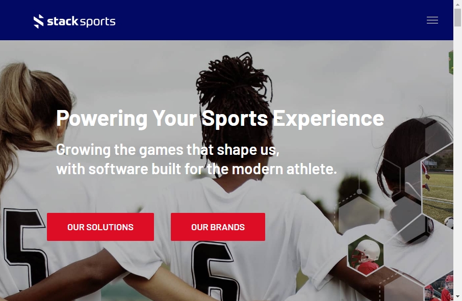 20 Amazing Sport Website Design Examples in 2023 4
