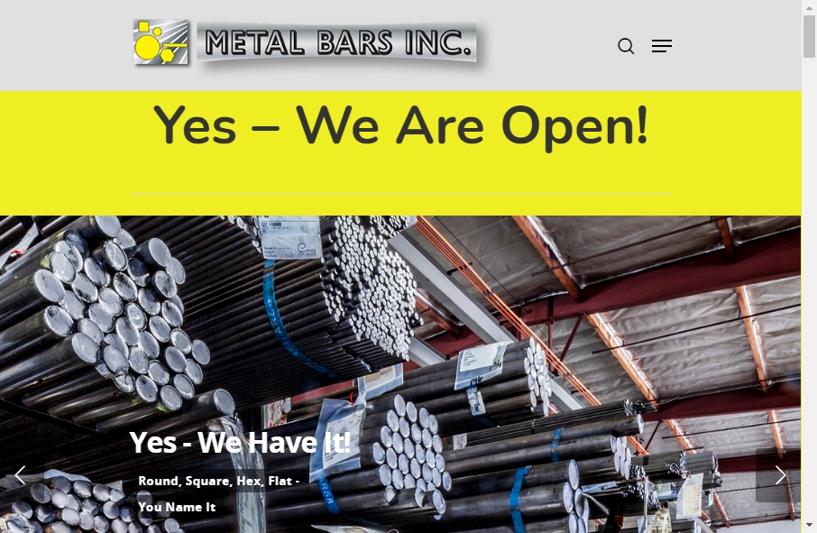 Bars Website Design 6