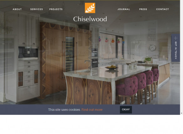 16 Clean Website Design Examples to Inspire You | Fireart