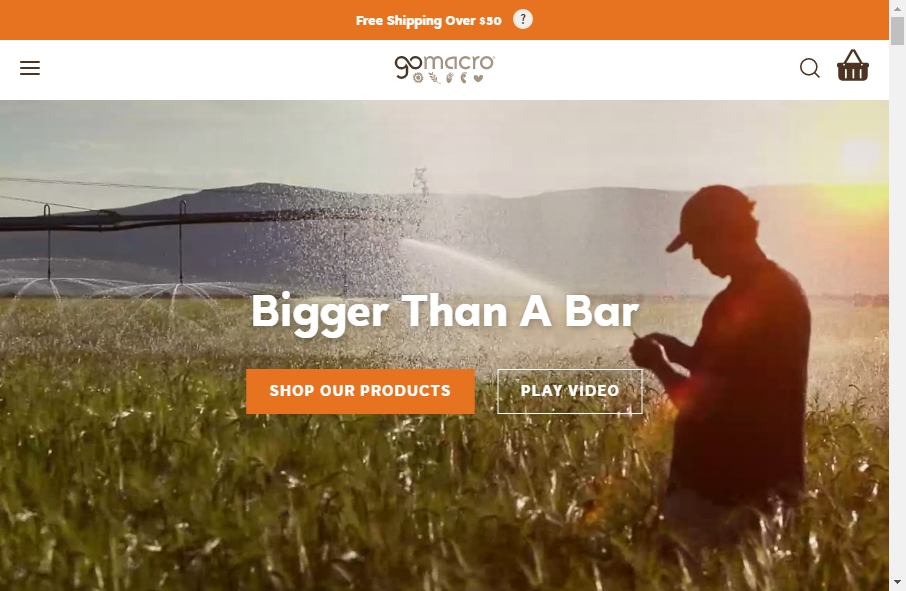 Bars Website Design 7