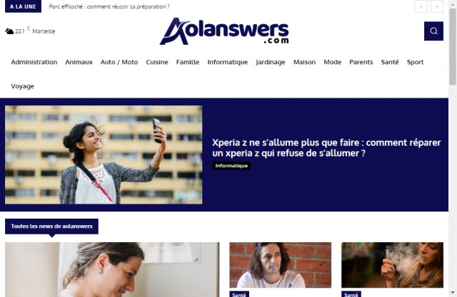 15 Best Q&A Website Design Examples | Fireart