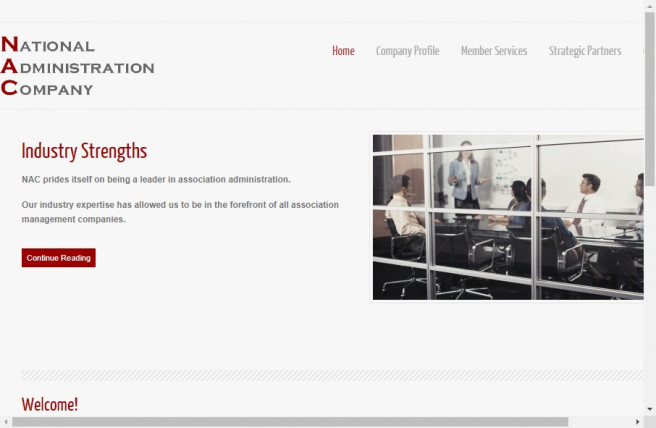 14 Best Online Administration Website Design Examples | Fireart