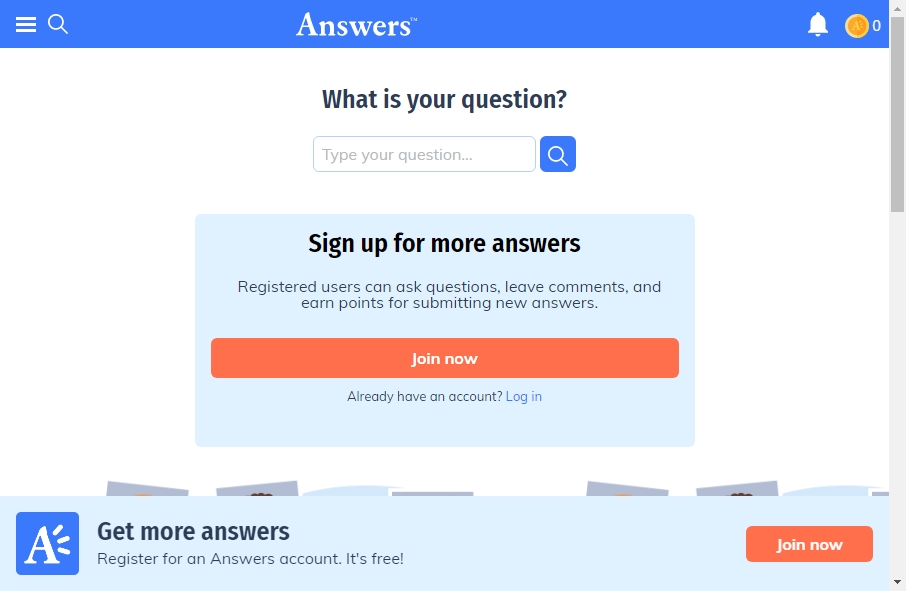 15 beautifully designed Q&A website examples in 2023 9
