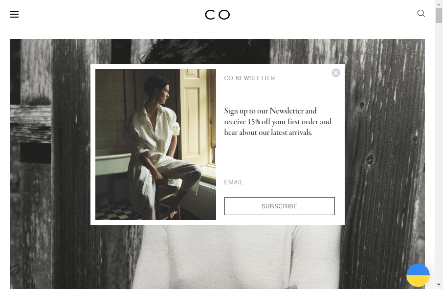 11 Beautifully Designed Clothing Website Examples in 2023 6