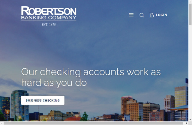 19 Best Banking Website Design Examples | Fireart
