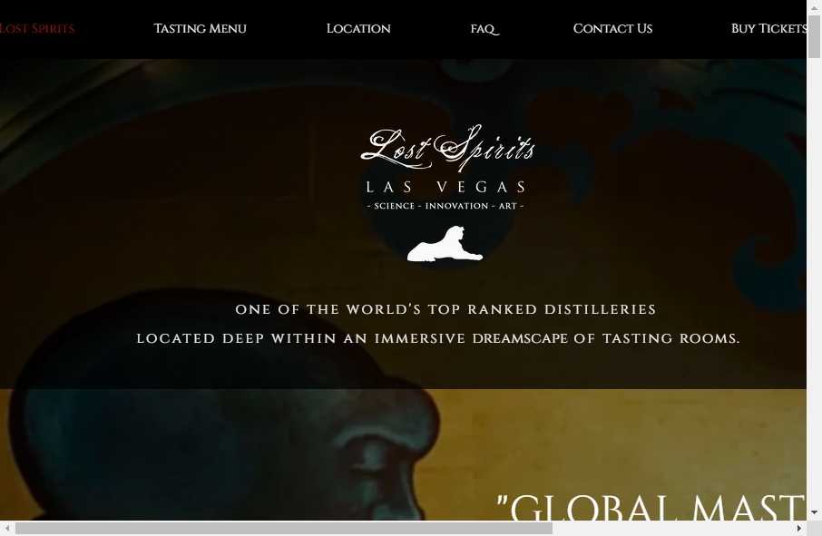 Best Liquor Website Designs Examples for 2022 7