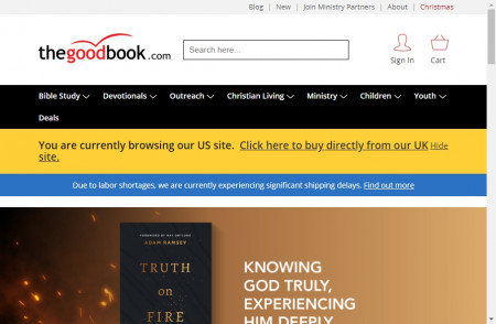 16 Beautifully Designed Book Website Examples in 2025