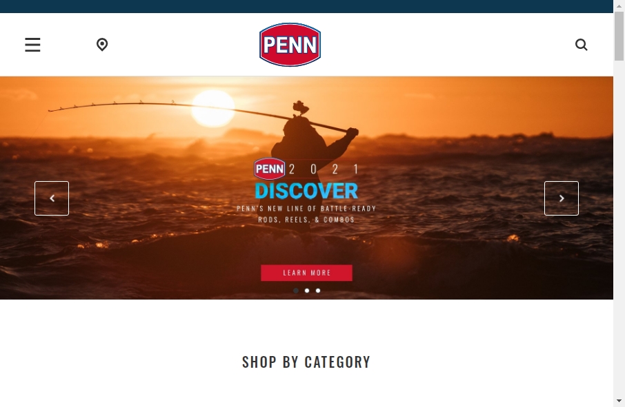 13 Best Fishing Websites Design Examples for 2022 24