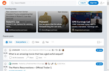 13 Best Forum Website Design Examples | Fireart