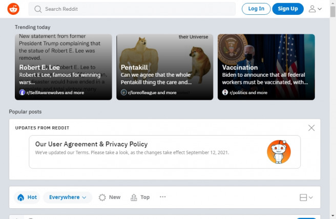 15 Best Q&A Website Design Examples | Fireart