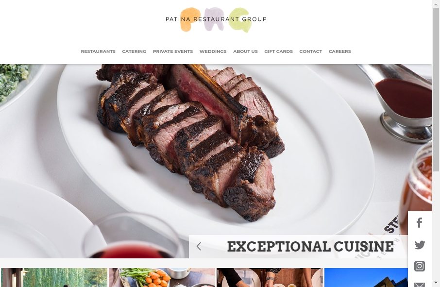 Best Restaurant Website Design Examples for 2022 23