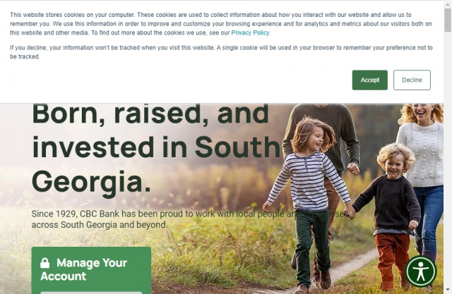 19 Best Banking Website Design Examples | Fireart