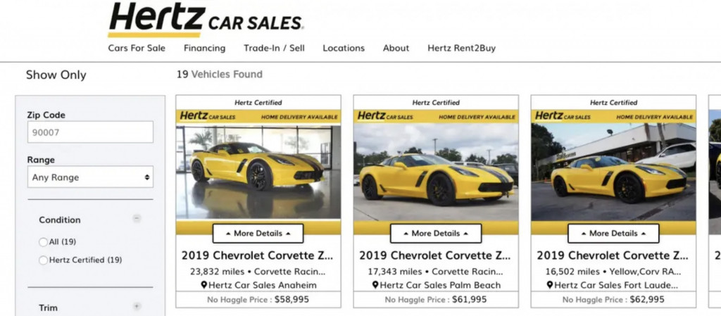 7 Car Dealership Websites with Fantastic Designs 2