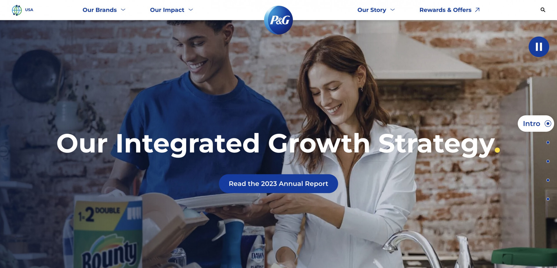 Best Corporate Websites Design Examples | Fireart