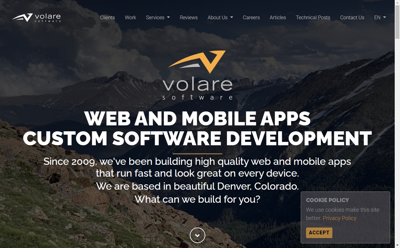 Top Colorado Web Development Providers 3