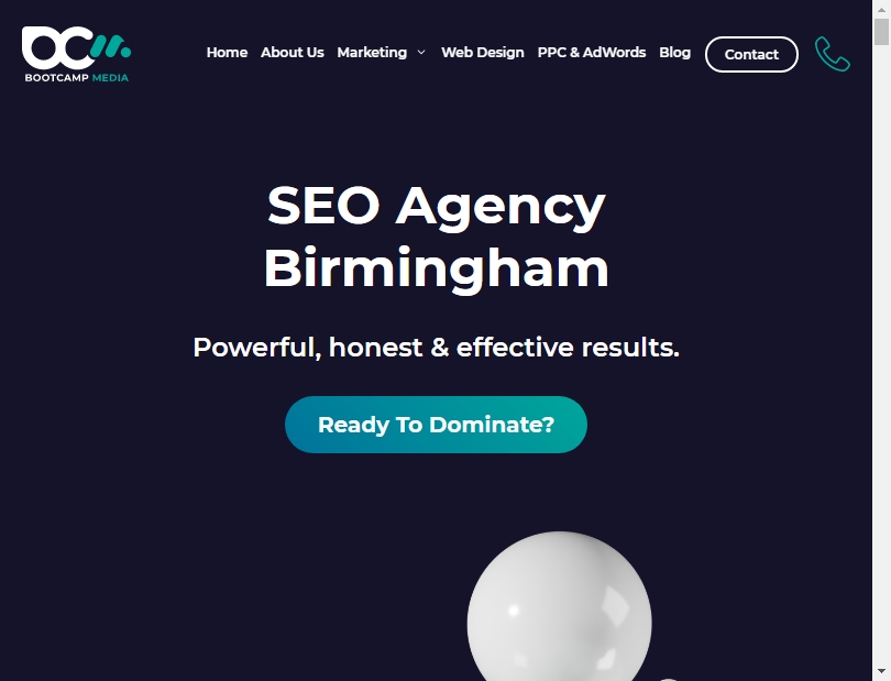 Best 24 Birmingham Web Development Corporations 12