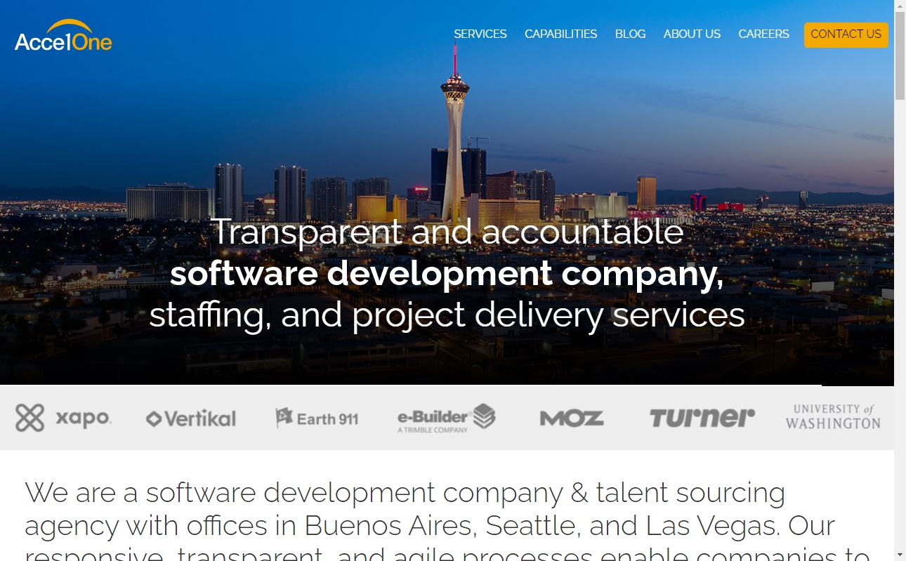 Leading 19 Seattle Web Development Companies 13
