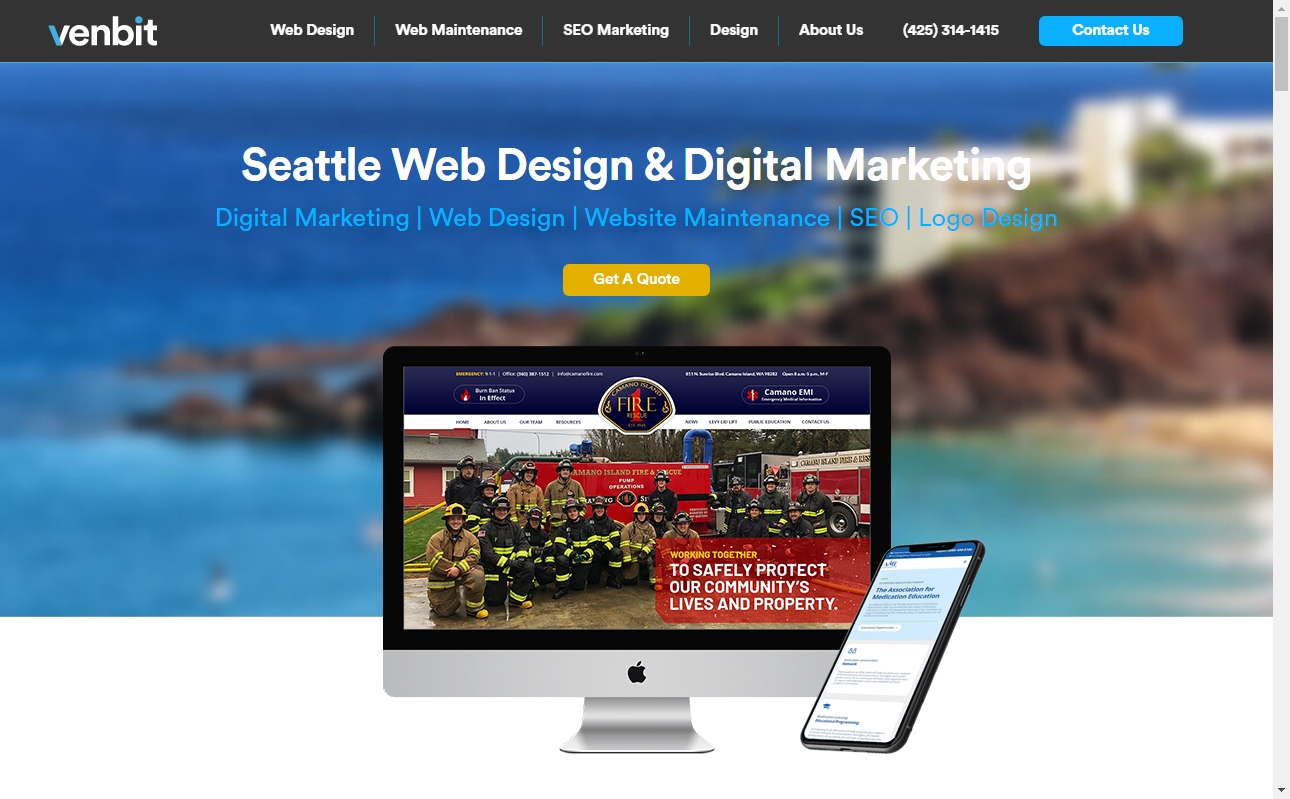 Leading 19 Seattle Web Development Companies 14