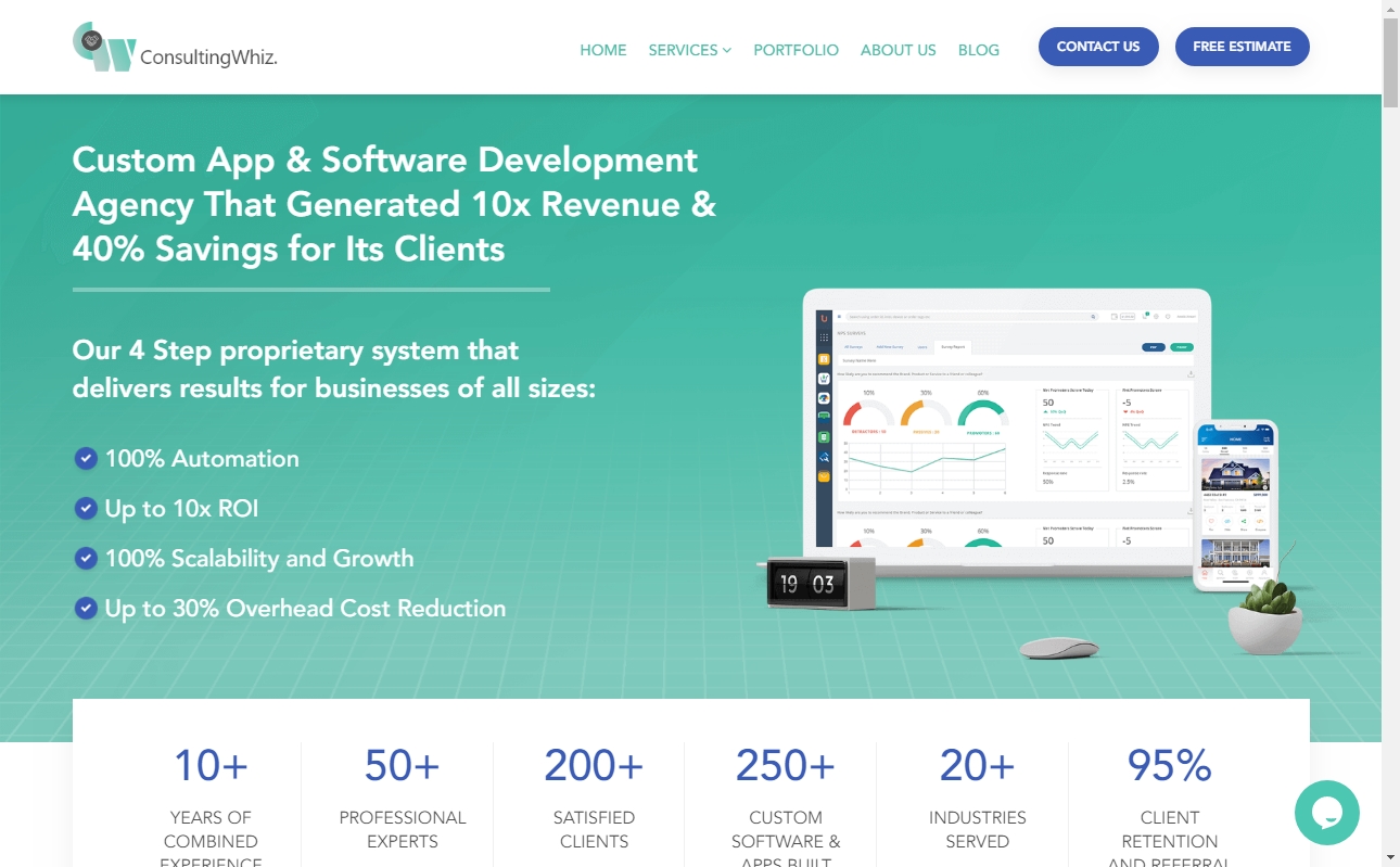 Leading Website Development Companies in Atlanta 19