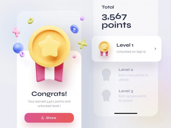 The role of gamification in UX design | Fireart Studio