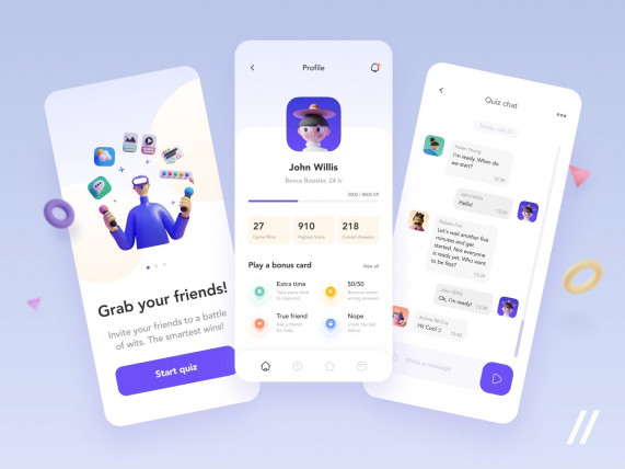 The role of gamification in UX design | Fireart Studio
