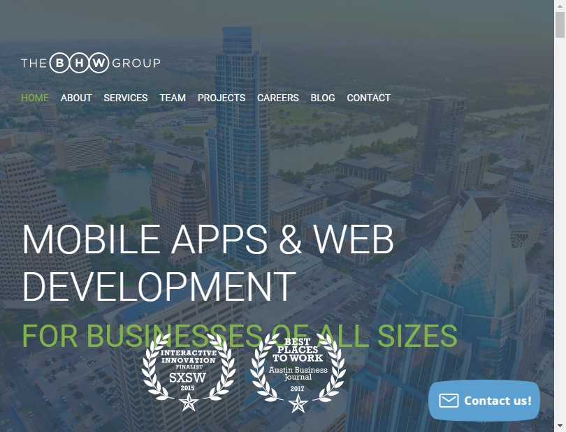 Top Dallas Web Development Companies 10