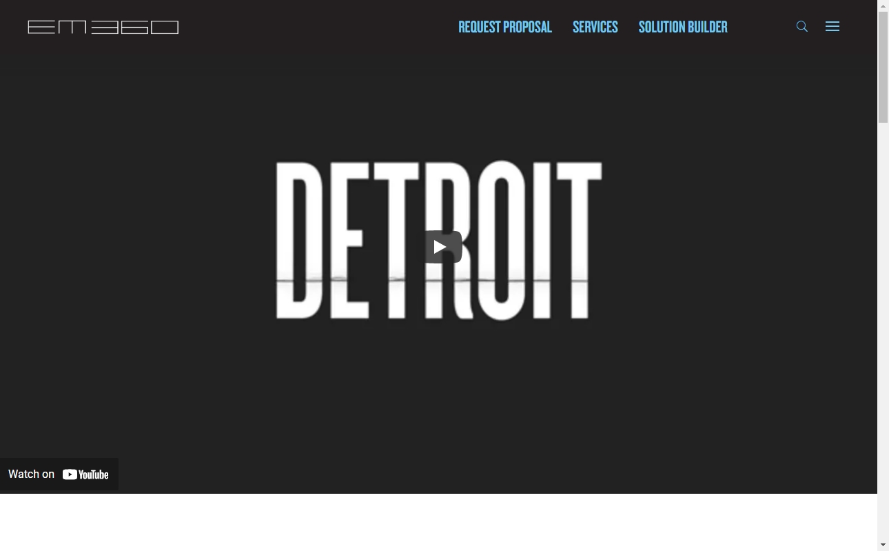 Top 11 Web Development Organizations in Detroit 11