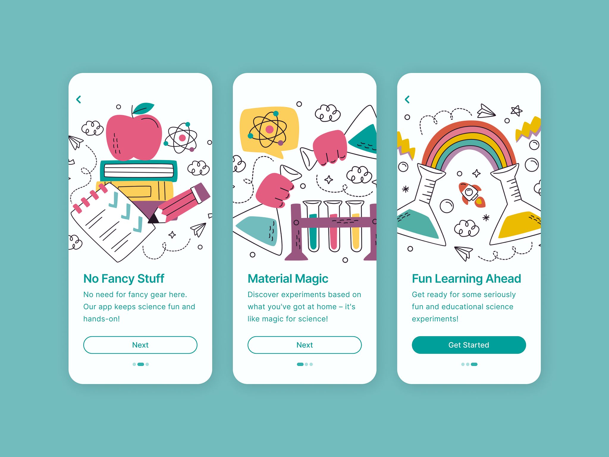 Illustrations in UI/UX Design | Fireart Studio