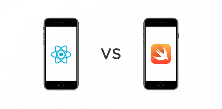 React Native vs Swift for iOS App Development | Fireart