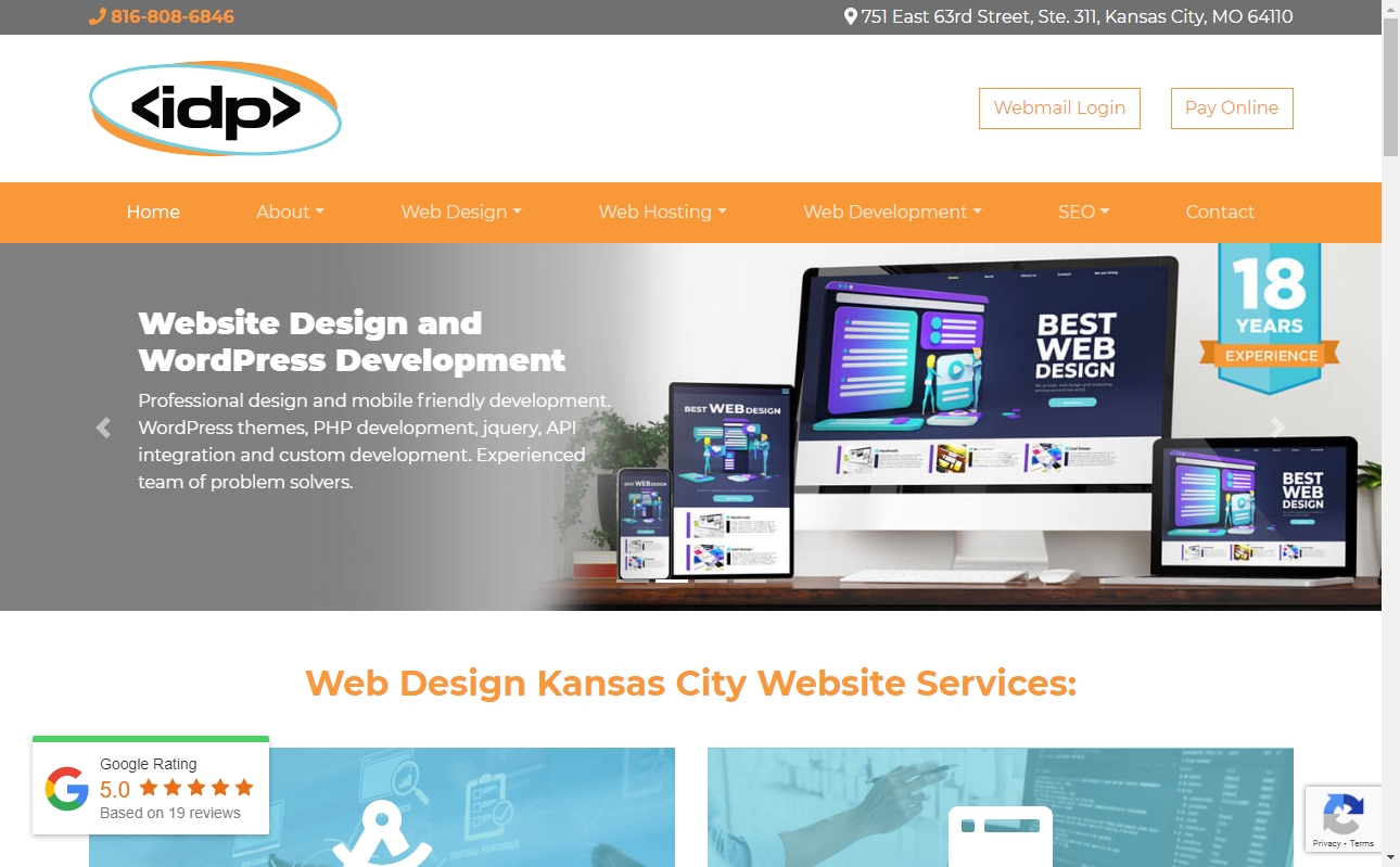 Top Web Development Companies in Kansas City 5