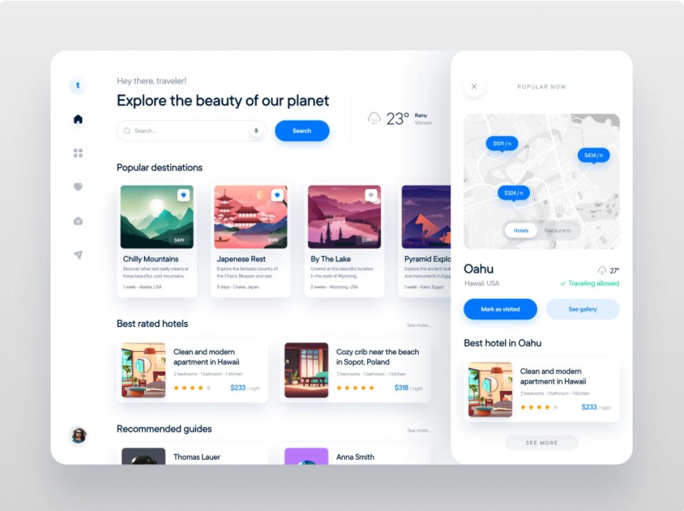 4 UX Artifacts to Help You Craft Beautiful Websites 20