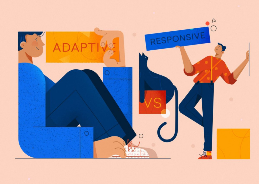 Responsive vs Adaptive Web Design: Key Differences | Fireart