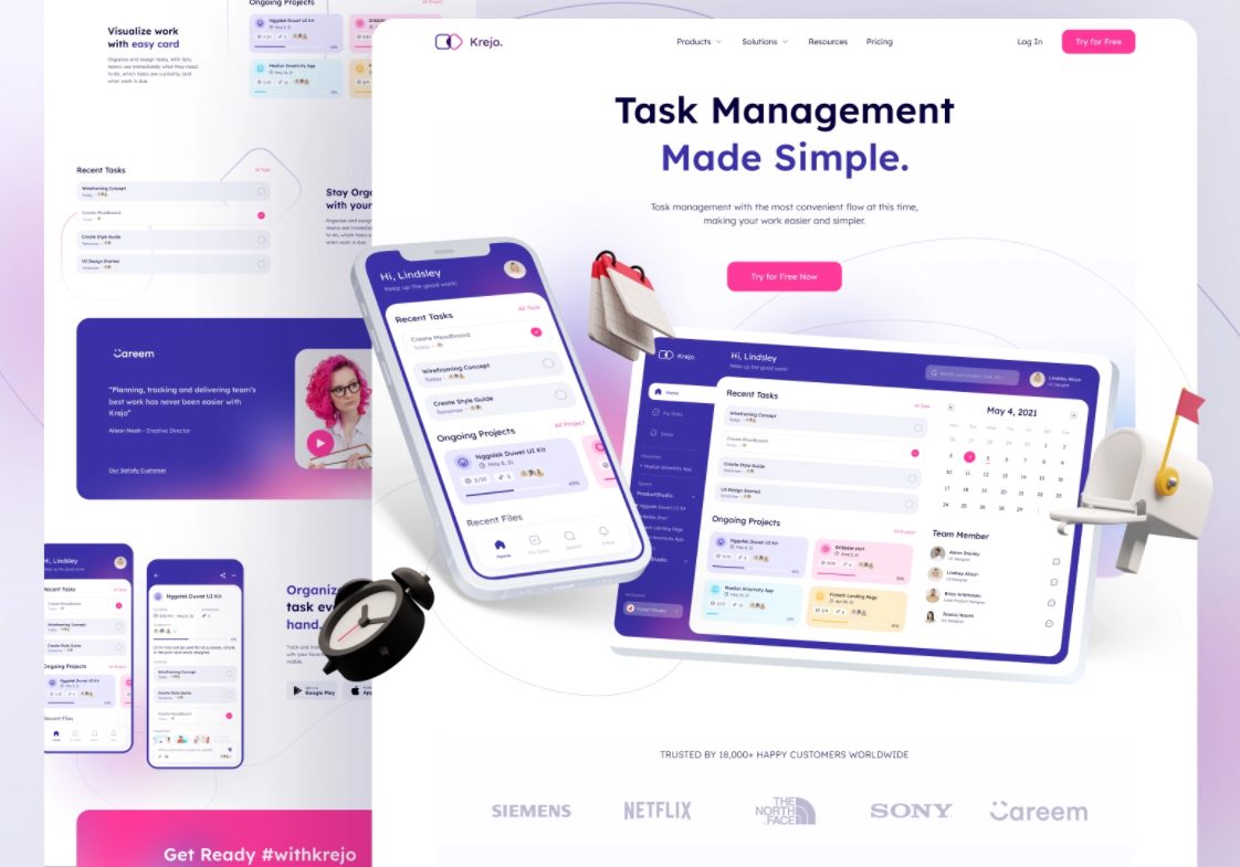 6 Great Agile Project Management Tool Design Concepts 21