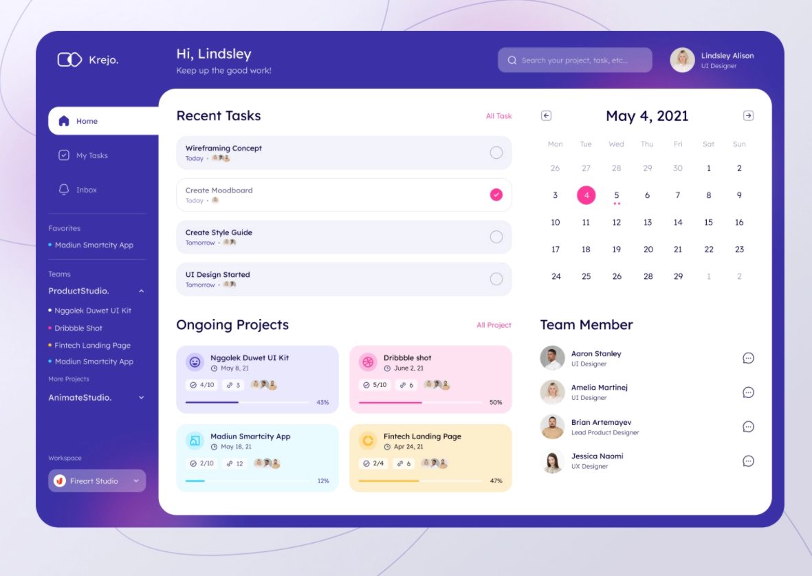 6 Great Agile Project Management Tool Design Concepts 23