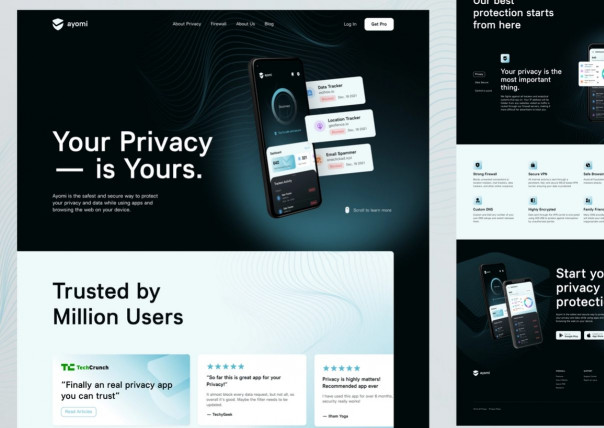 Modern UI Design: Defenition, Principles & Examples | Fireart