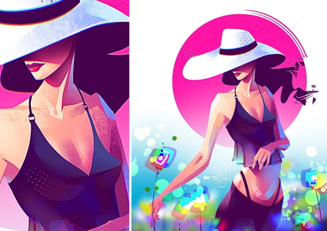 Top 14 Illustration Collection from Fireart Studio 27
