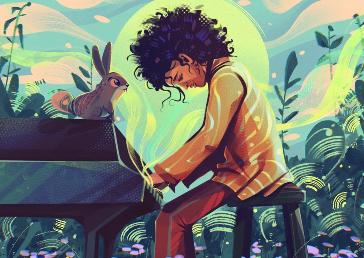 Top 14 Illustration Collection from Fireart Studio 18