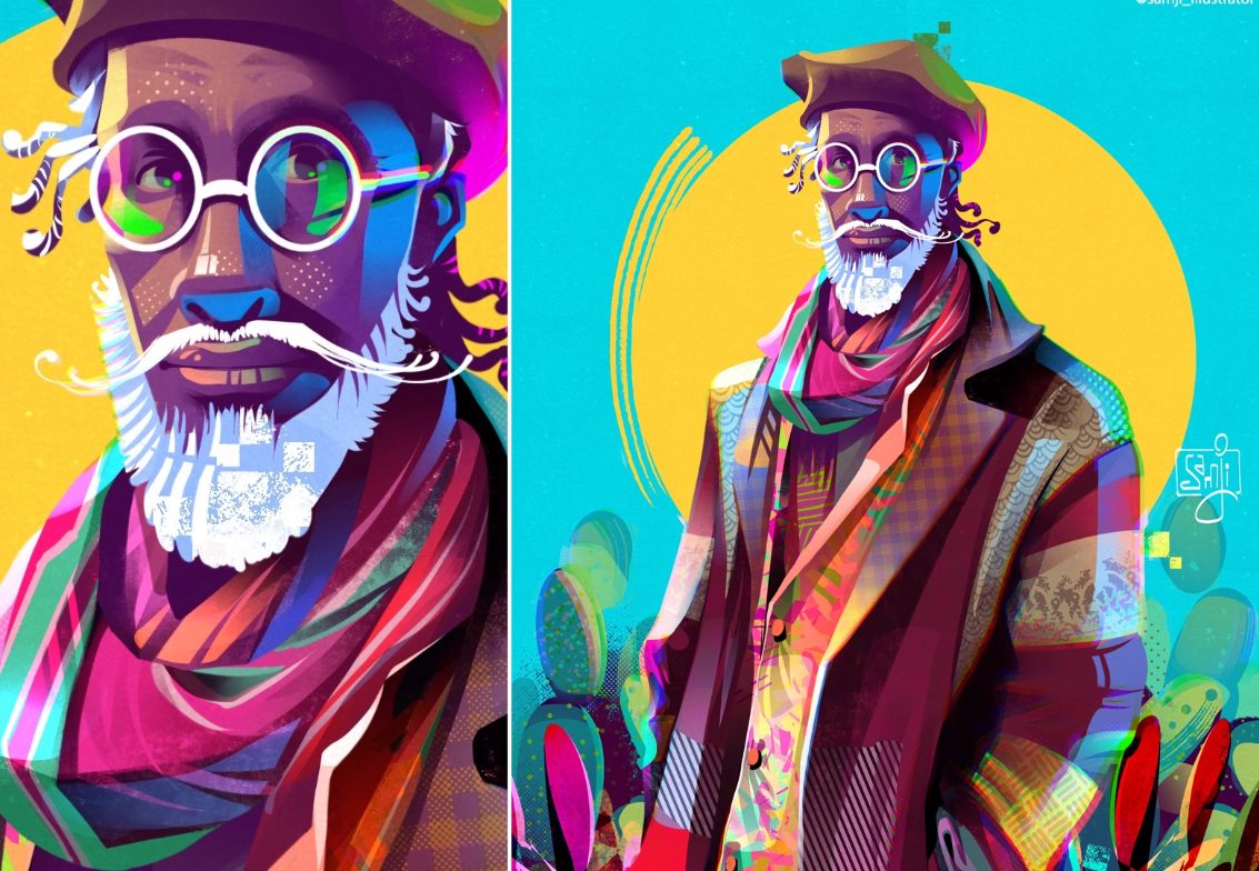 Top 14 Illustration Collection from Fireart Studio 19