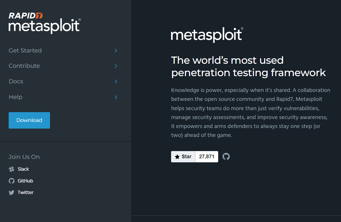 10 Best Penetration Testing Tools for 2022 22