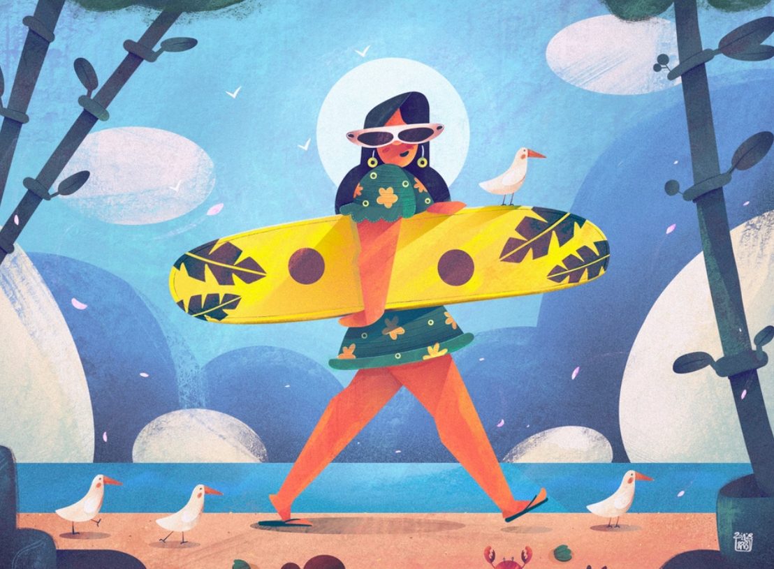 How to Use Illustrations & Spice Up Your Web Design 9