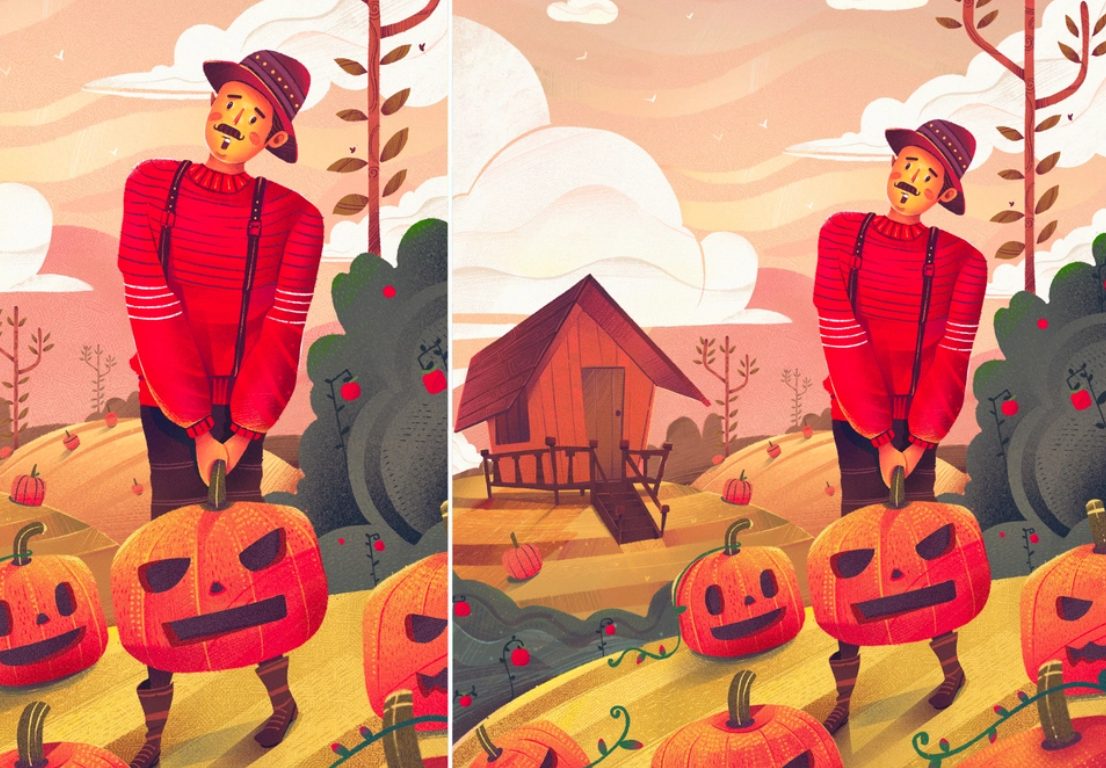 Awesome Design Illustration Pieces You Should See 8