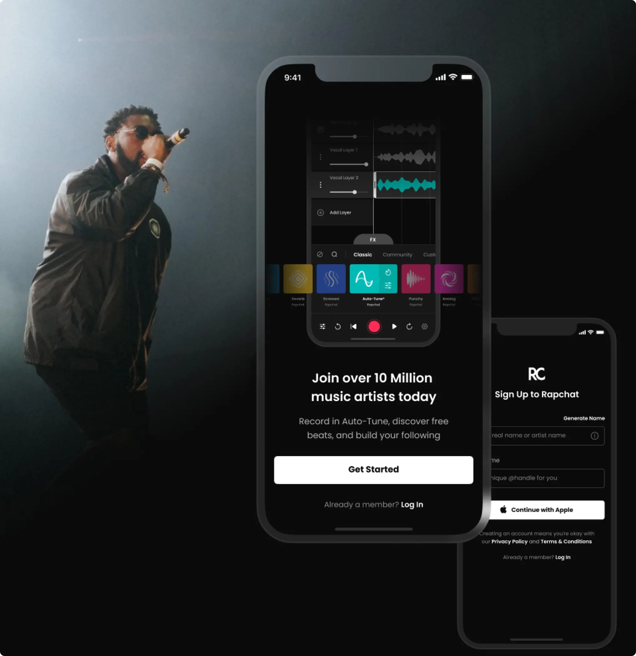 The #1 app for making music on your phone