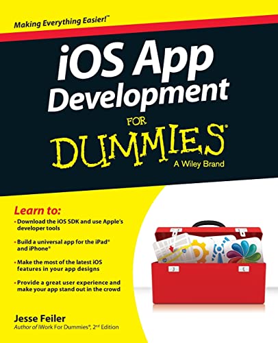  iOS App Development For Dummies: 1st Edition