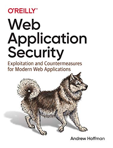 Web Application Security by Andrew Hoffman