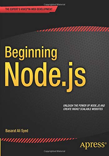 12 Best Books for Learning Node.js 6